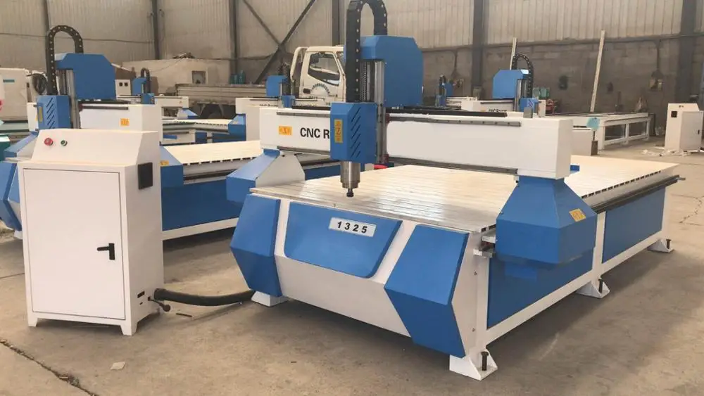 Европейский качество деревообрабатывающий станок с ЧПУ цена 1325 Cnc маршрутизатор