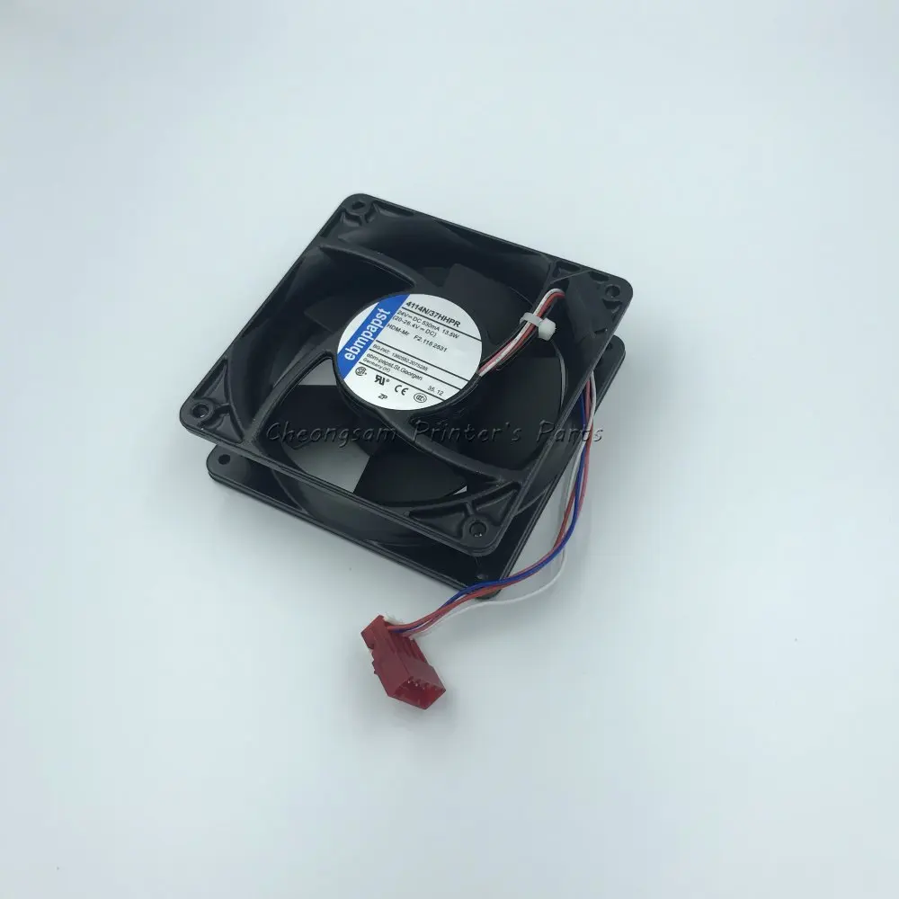 F2.115.2531 вентилятор AL 119 * 38NHR SM102 CD102 CD74 XL75 офсетная печатная машина | Компьютеры и