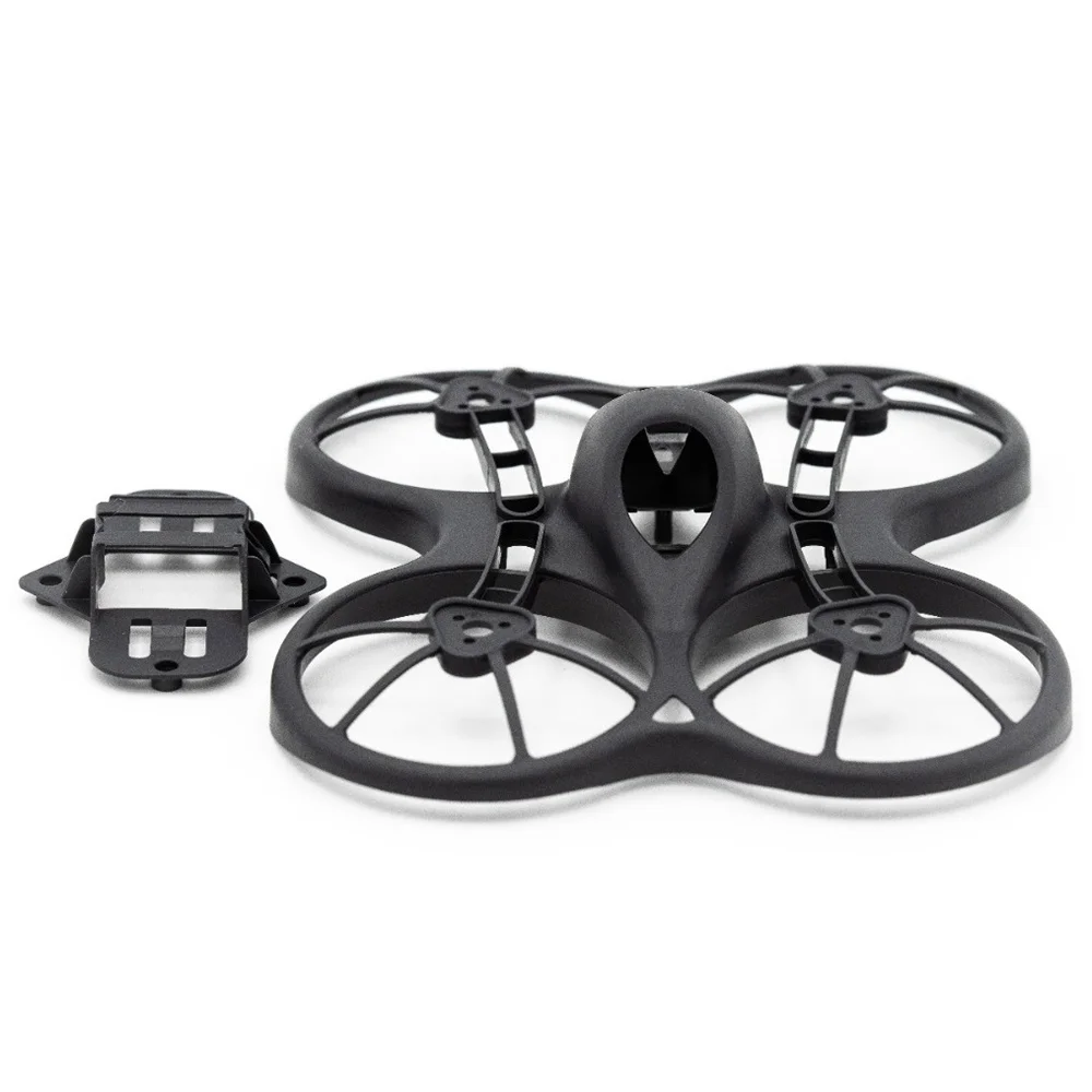 Подарок официальный Emax Tinyhawk закрытый Дрон часть рамка включает держатель