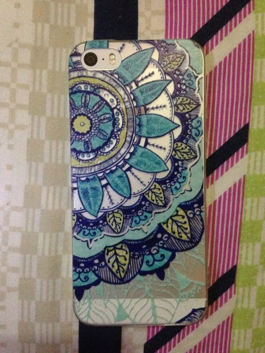 Цветные чехлы для телефонов с изображением Ловец снов Apple iPhone 6 6s задняя крышка из