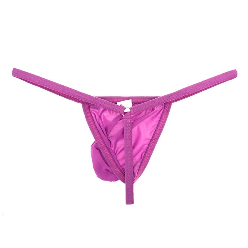 Новинка 2019 сексуальное нижнее белье мужские стринги ультратонкие Экзотические