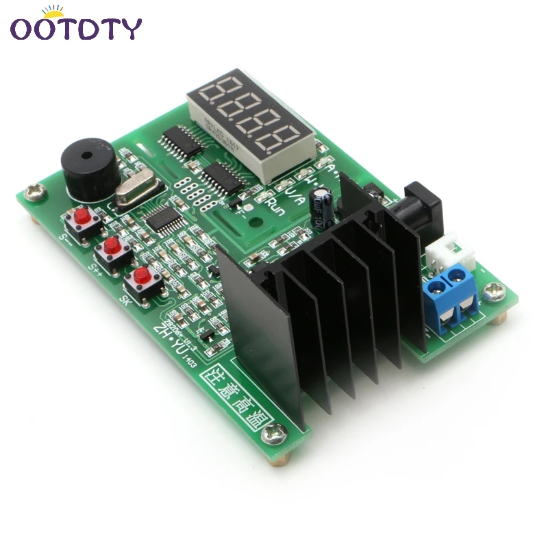 DC 12V тест емкости батареи er литиевый тест жизни внутренний анализатор сопротивления-ThZ