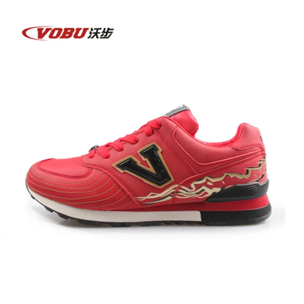 VOBU fashion casual of men jogging shoes free shipping size 39-44 | Спорт и развлечения