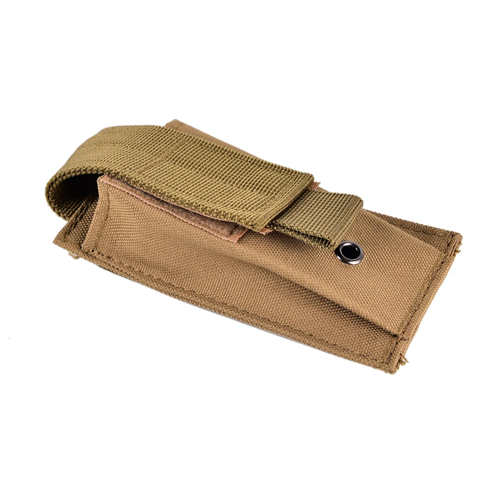 Тактические Чехлы Molle Clip подсумок для одного магазина охотничья сумка патронов с