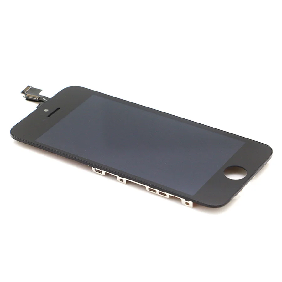2019 100% оригинальный KHP AAAA ЖК экран для iPhone 5 5S 5c дисплей Замена Сенсорный дигитайзер
