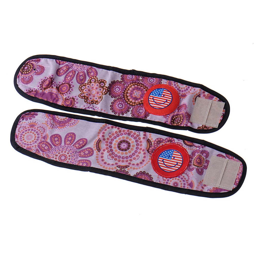 Хлопковая для домашней собаки физиологических ремень затянуть санитарно