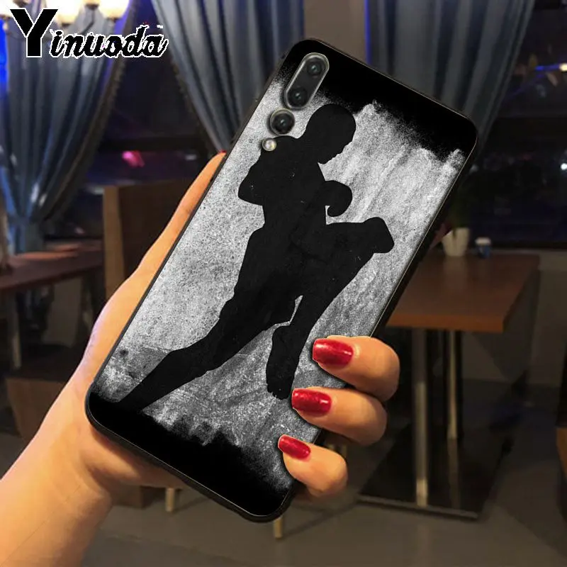 Чехол для телефона Yinuoda Muay Thai Fight Boxing style Huawei P20pro mate10lite p10plus honor 20 8x 7A nova3i mate20lite funda |