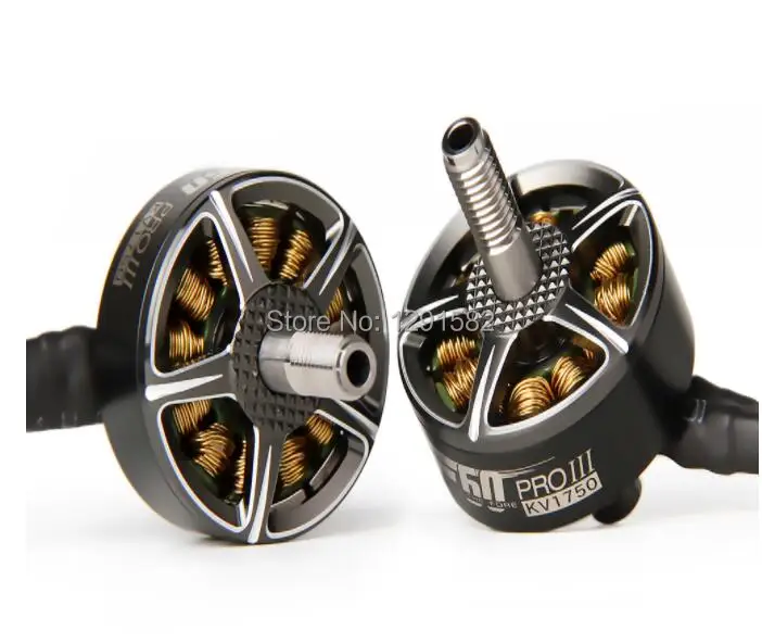 T motor F60 Pro III 1750KV 2500KV 2700KV 3 4S CW бесщеточный двигатель для радиоуправляемого дрона FPV