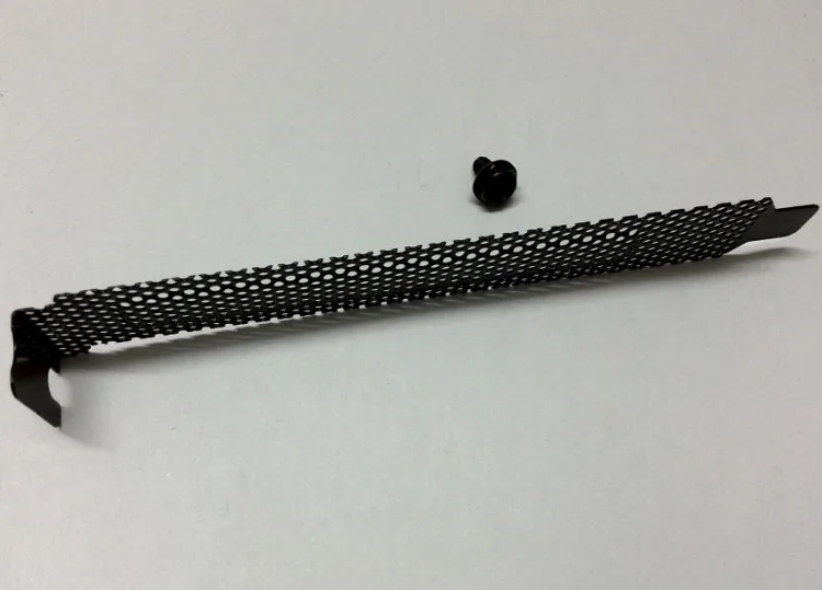 200 шт./лот Бесплатная доставка крышка слота PCI Пылезащитный фильтр заглушка