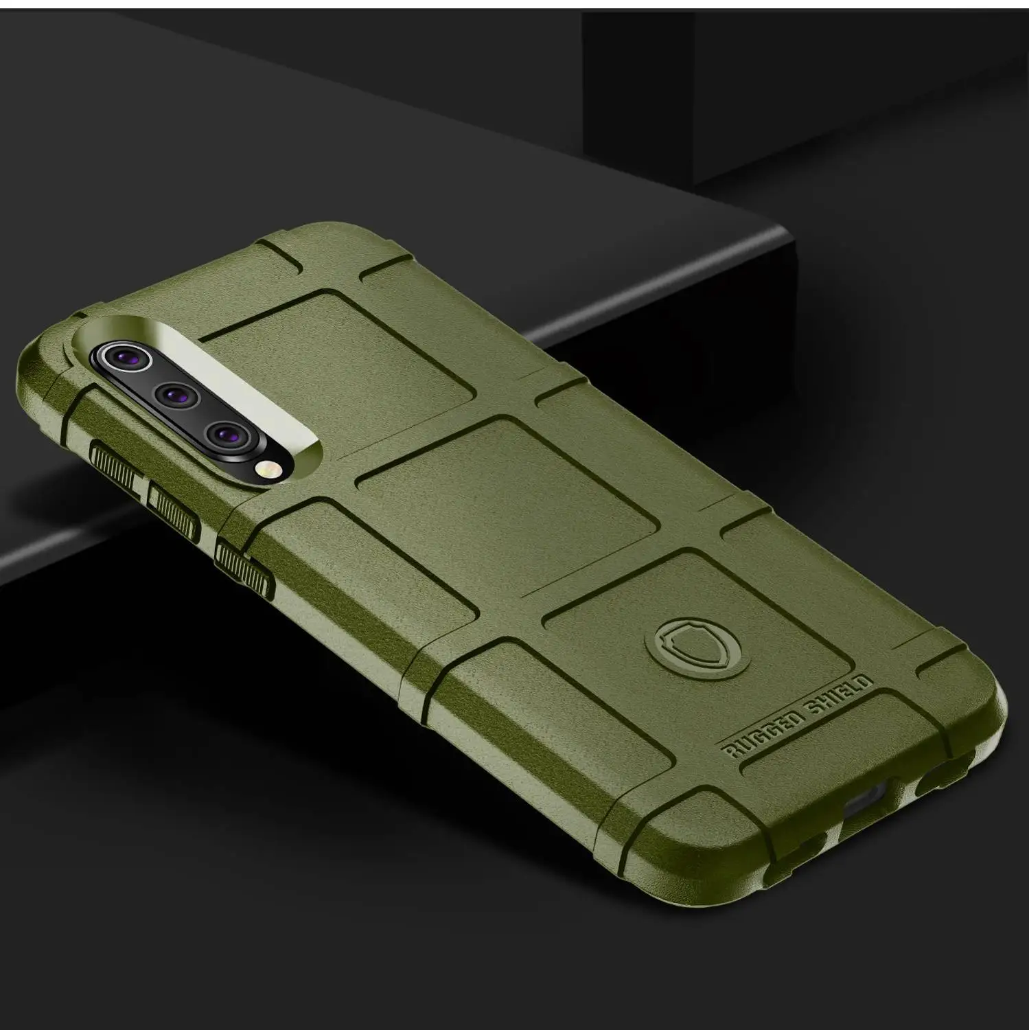 Защитный силиконовый чехол для Xiaomi Mi 9 SE мягкий черный 8 8Lite 6X A2 Mix 2s Pocophone F1 прочный