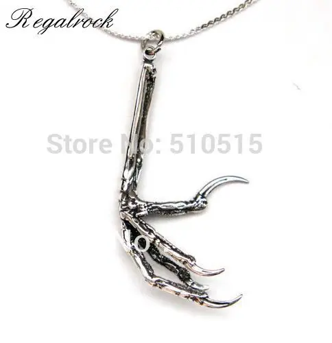 

Модное винтажное ожерелье Regalrock с подвеской в виде птицы