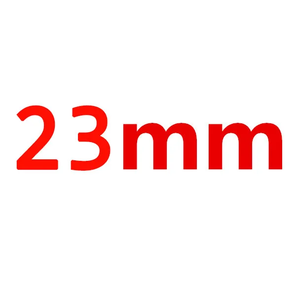 23mm 1 шт. 6 мм-32 мм трещотка гаечный ключ набор ключей трещотка Скейт инструмент кольцо гаечный ключ трещотка набор гибких ручных инструментов - Цвет: 23mm