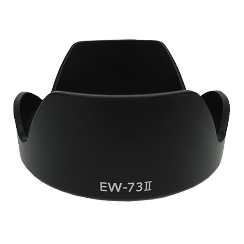Светозащитная бленда объектива Замените EW-73II объектив IS USM для Canon EF 24-85 мм f/3 5-4 5 /