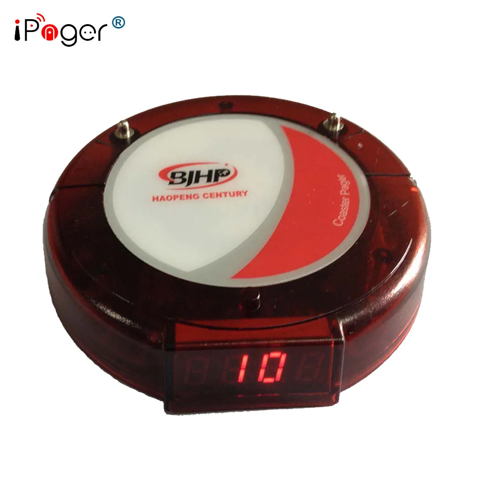 Беспроводная система вызова для ресторана | Компьютеры и офис