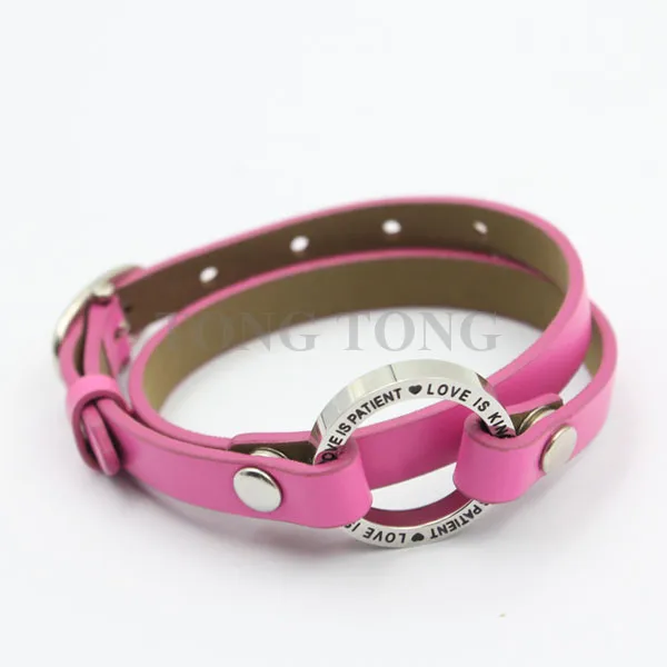 Лидер продаж и Новинка! Оправа для браслета из нержавеющей стали 316L 22 5 мм |