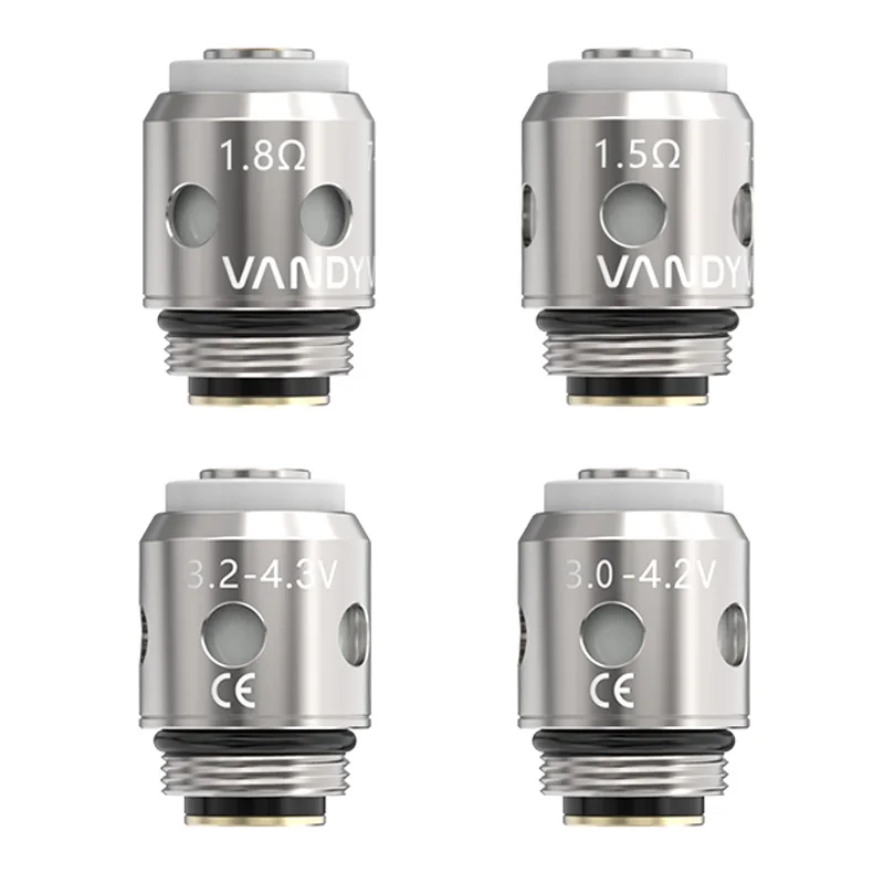 Оригинальный vandy Vape AP Kit & Mod 2 мл MTL Sub Tank поддерживает BSKR катушка 900 мАч встроенный