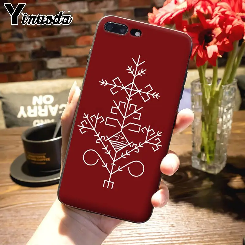 Латышский этнический чехол Sun Tree для телефона xiaomi mi 8 9 9t 10pro A1 A2 redmi 7 8a 9a note5 note7 note8pro