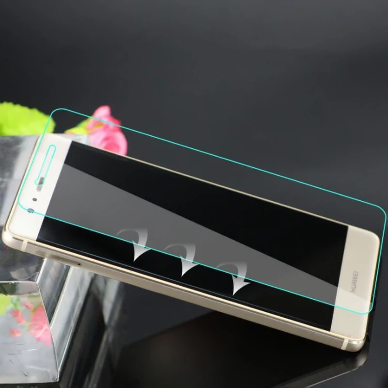 Feihoo ELE для oneplus 3 Т OnePlus 1 + 2 Передняя крышка Закаленное Стекло защитный 9 H 2.5D ультратонкие края дуги Экран