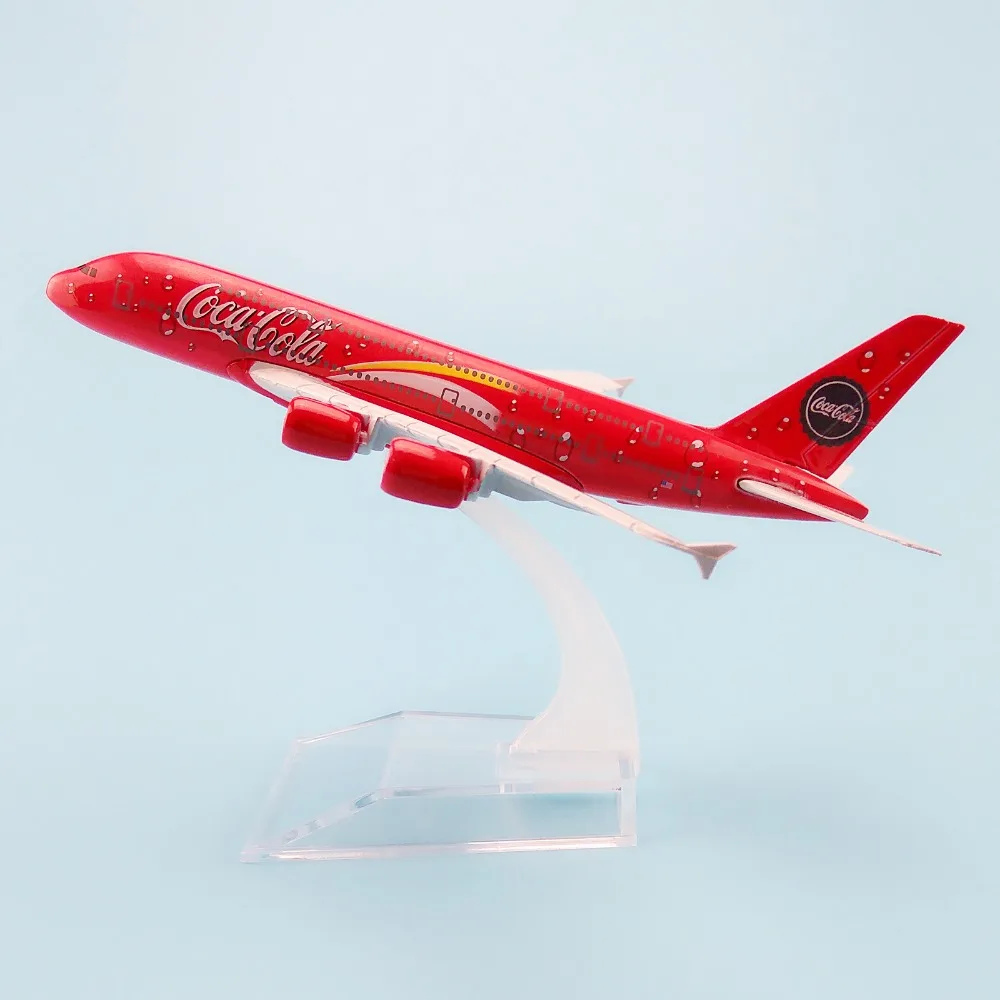 Модель самолета из металлического сплава 16 см|gift|gift giftsgift stand |