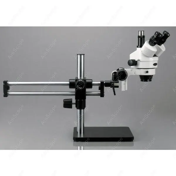 Подставка для штатива AmScope поставки 3.5X 180X волоконно оптический шарикоподшипник
