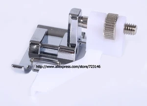 SA134 F018N SA133 F017N Blind Stitch Foot feet 5mm7mm Domestic Sewing Machine Part Accessories for Brother Juki Singer janome
