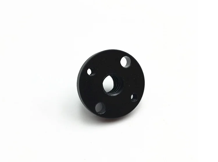 Аксессуары для 3D принтера X axis Y Prusa I3 MK2 MK3 трапециевидный винт POM nut T8 DIY Reprap Prusa i3 MK3 3D принтер