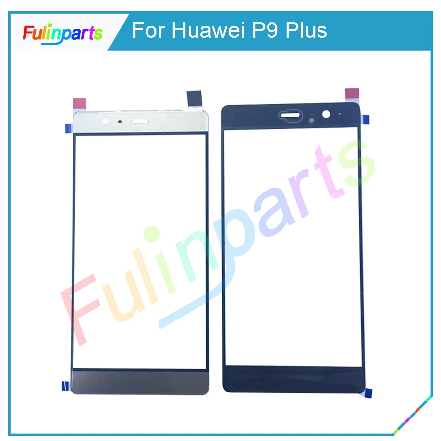 5 дюймов для Huawei P9 Plus передний экран внешняя стеклянная сенсорная крышка панель