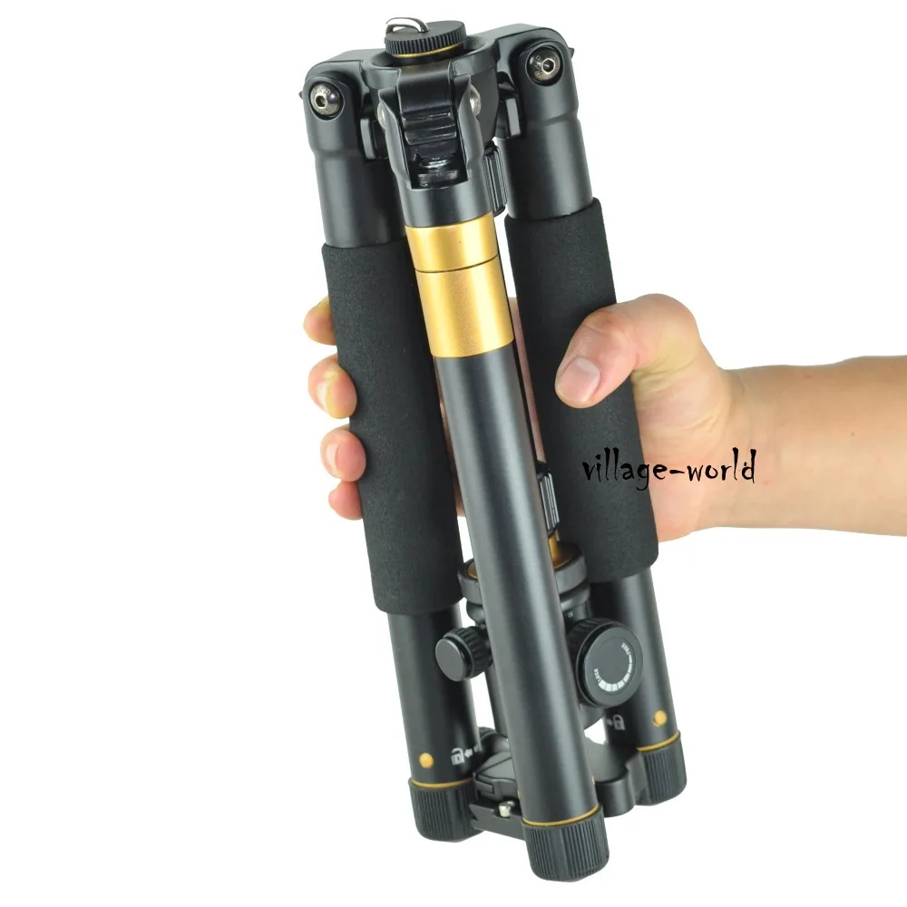 Самый короткий 29 см Профессиональный Оптовая Продажа Портативный штатив из