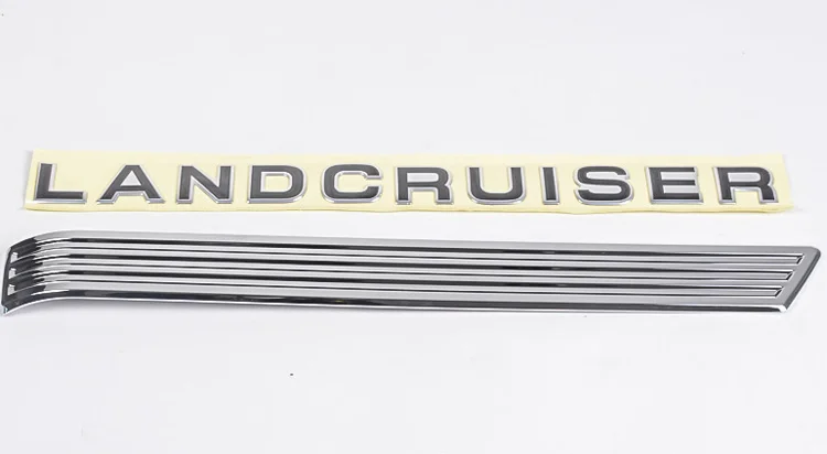 Задняя крышка для заднего колеса декоративная лента Land Cruiser | Автомобили и