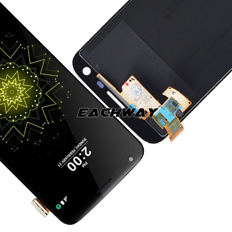 Оригинальный Для LG G5 ЖК дисплей Экран H850 H840 F700 заменитель для Дисплей H860