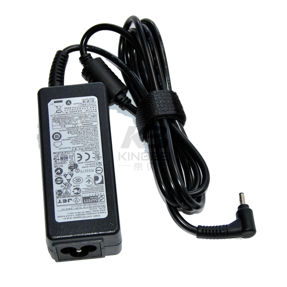 Отличный адаптер питания мощностью 40 Вт зарядное устройство переменного тока