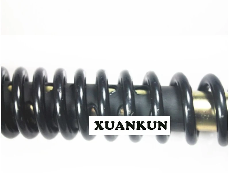 Скутер от xuankun мотоцикл задний амортизатор 292 307 315 325 одиночный амортизатор