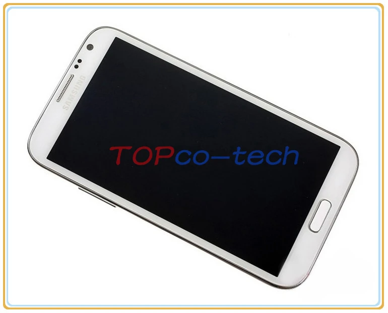 Samsung Galaxy Note 2 N7105 оригинальный разблокирована Android мобильного телефона Quad Core GPS 16 ГБ