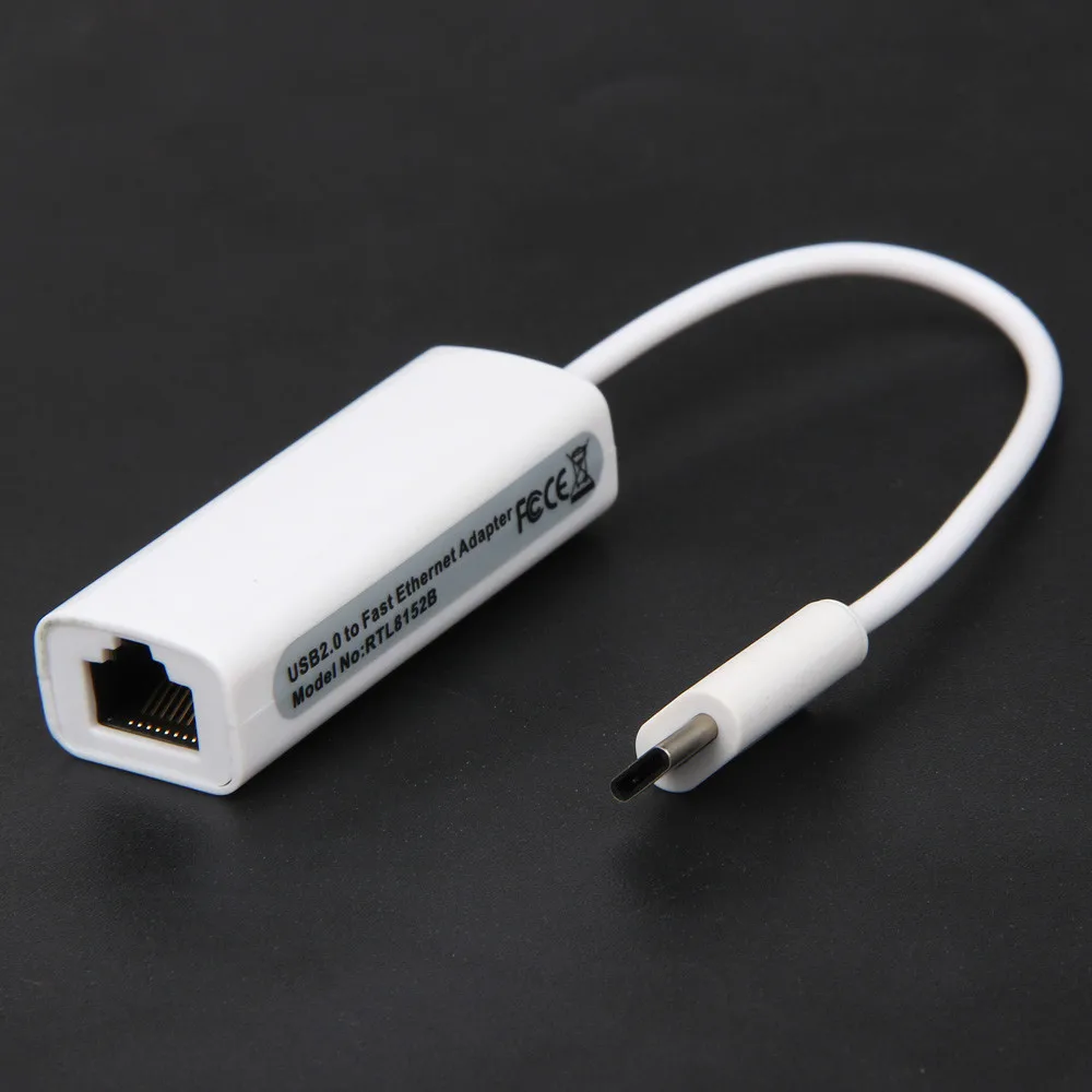 CARPRIE Usb концентратор 2 0 высокоскоростной мини Type C USB интерфейс адаптер для ПК Apple