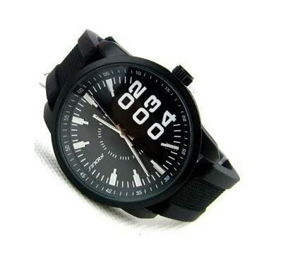 Casual Famous Fashion New Arrival Men Quartz Luxury Brand Leather Strap Dress Wristwatch Relogio Military Watches | Наручные часы