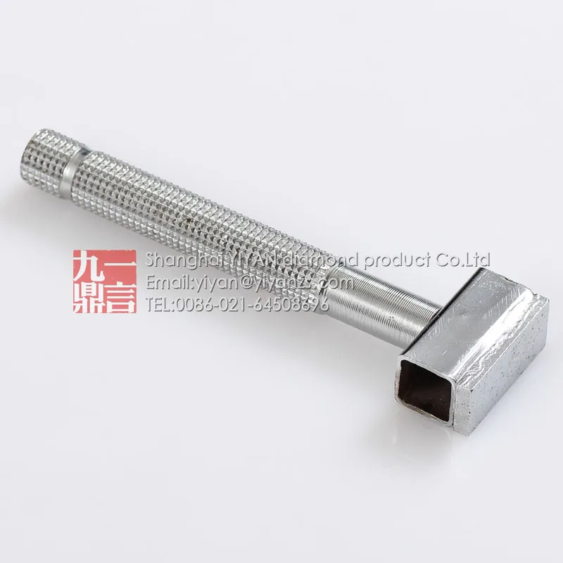 

Hand-held Sintered diamond T type wheel dresser tools diamond grinding wheel dresser wheel polishing dressing tool