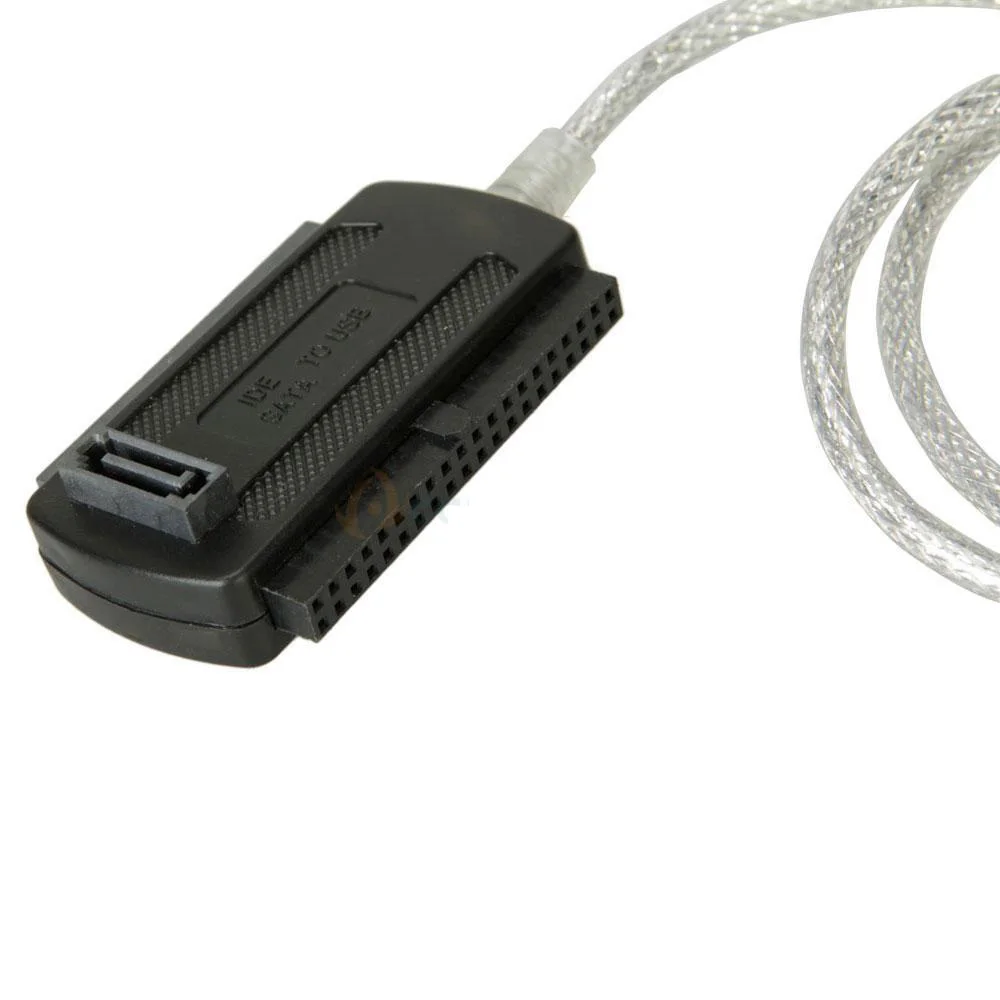 Прочный переходник GuSou IDE SATA USB 2 0 для жесткого диска 5 дюйма|sata to|sata to usbsata usb 2.0 |