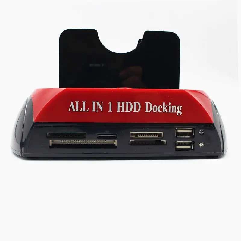 BEESCLOVER HDD док станция 875D для Windows7 Vista 2 5 &quot3 5" IDE SATA жесткий диск Док карта базовый