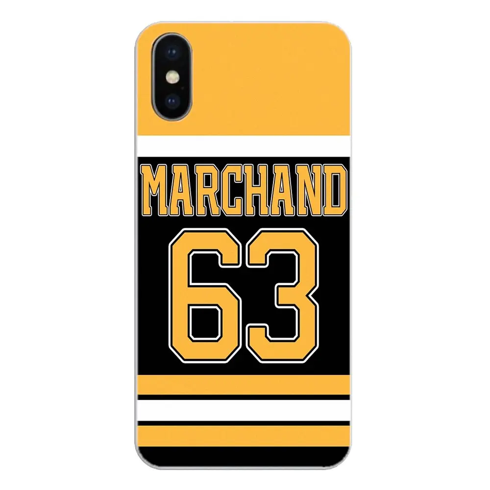 For Huawei P Smart Y6 P8 P9 P10 Plus Nova P20 Lite Pro Mini 2017 SLA-L02 SLA-L22 2i Boston Bruins Ice Hockey Silicone Phone Case |