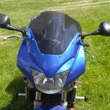 Передний ветровой дефлектор для мотоцикла Honda CB600F Hornet S 02 2002 CB
