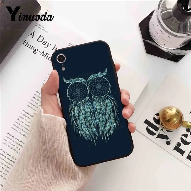 Силиконовый чехол Yinuoda для iPhone 8 7 6 6S 6Plus X XS MAX 5 5S SE XR 10 11 pro max|Чехлы-накладки| |