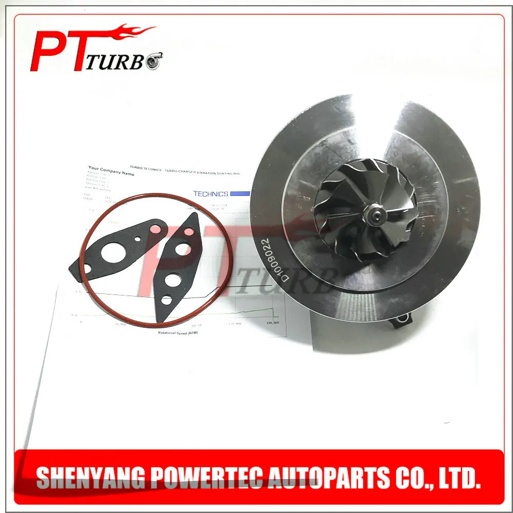 Комплект для ремонта сердцевины турбонагнетателя 53039880337 Nissan Pathfinder 2 5 DI 140 кВт