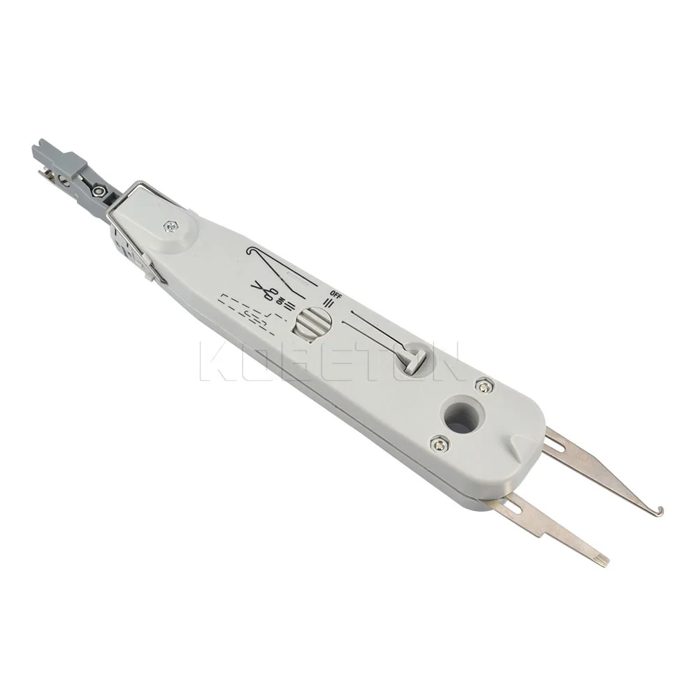 1 шт. набор инструментов для телефона кабель связи Lsa-plus RJ11 RJ45 | Инструменты