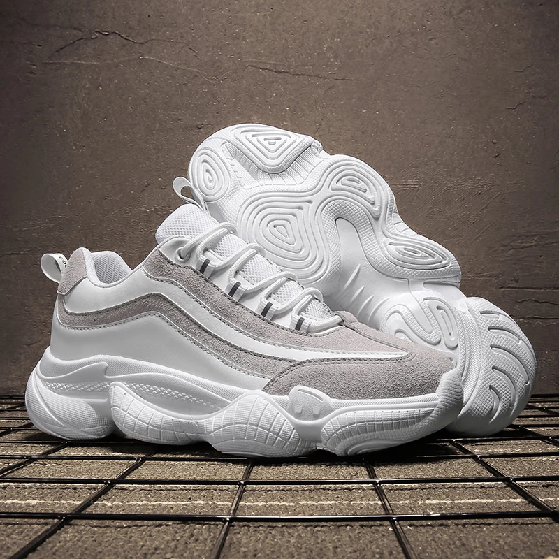 Официальные Оригинальные мужские кроссовки для бега увеличивающие рост спорта