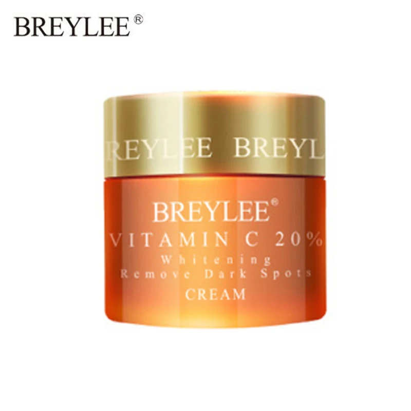 BREYLEE уход за лицом крем витаминк ретинол Гиалуроновая кислота отбеливающий