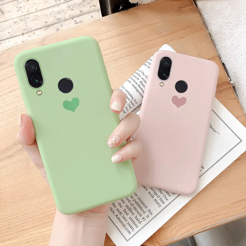 Чехол из микрофибры с жидким силиконовым покрытием для телефона Huawei P20 P30 PRO Mate20 Pro