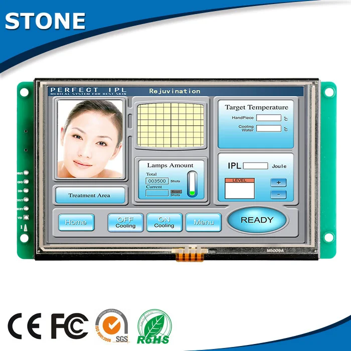 

10.1 Inch LCD Monitor Touch Screen
