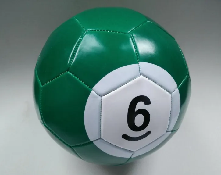 3#4#5#16 штук 16 штук много СНУК футбольный мяч, бильярдный мяч, снукер футбол для снукбол игры с Заводской ценой