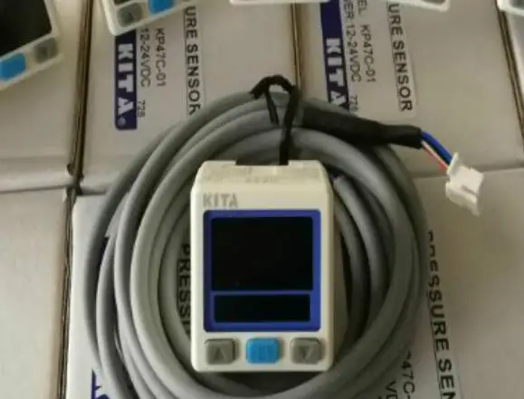 

KITA digital pressure switch sensor: KP45P, KP45C, KP45V-010/011/030/031/02-F1