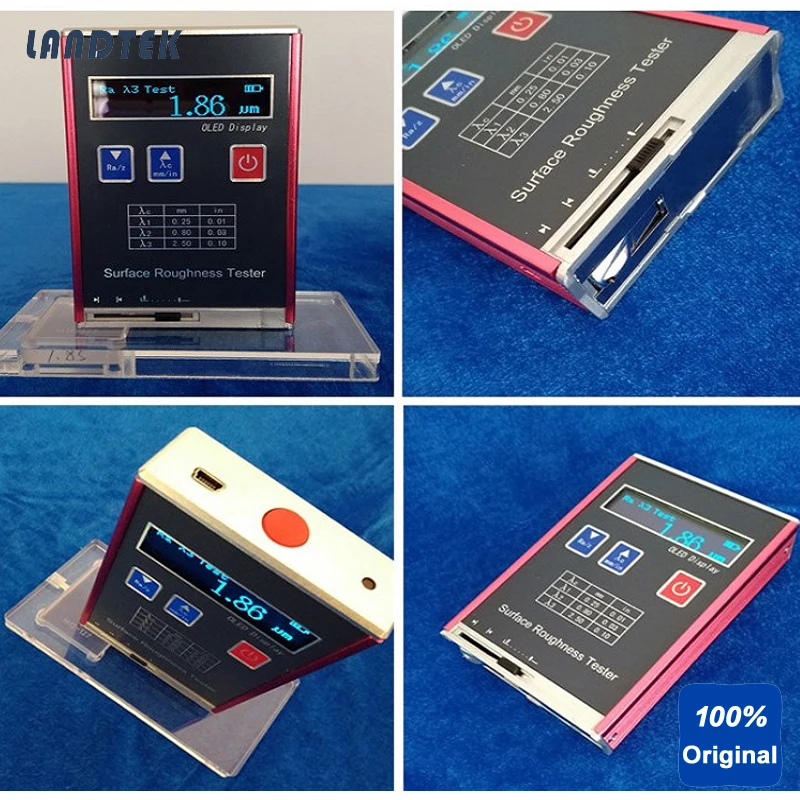 

YRT100 Surface Roughness Tester Meter